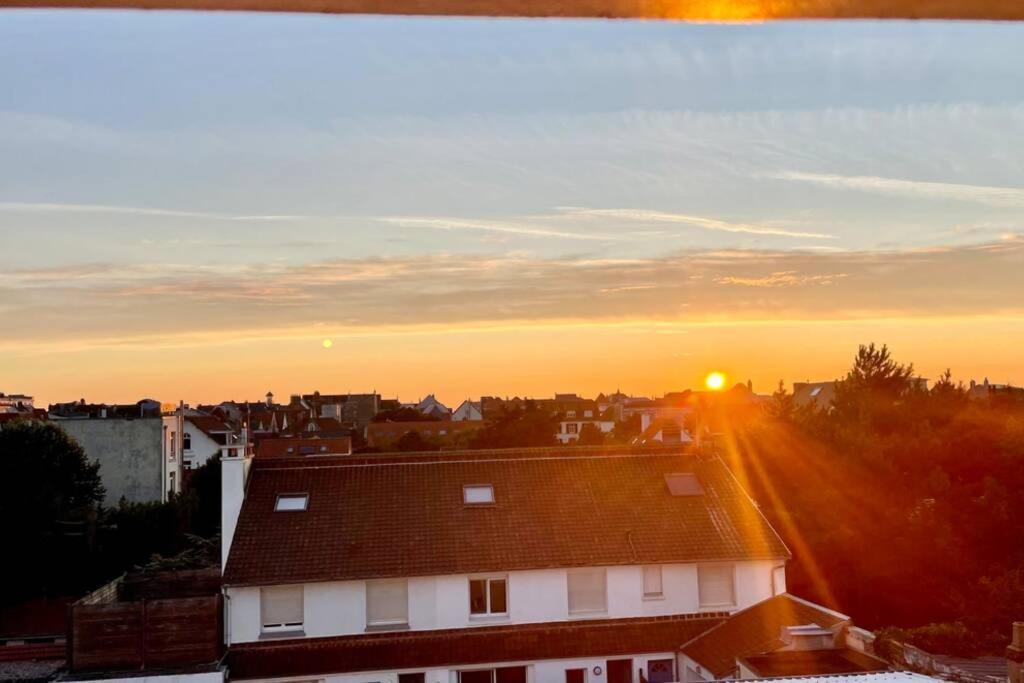 Duplex Deux Chambres - Emplacement Ideal- Wimereux Eksteriør bilde
