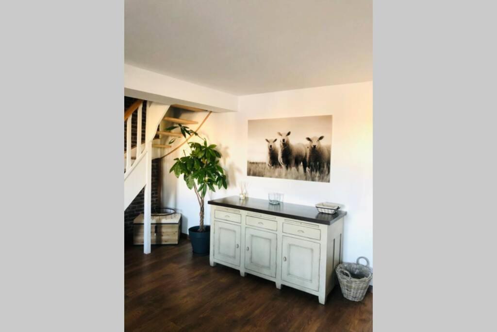 Duplex Deux Chambres - Emplacement Ideal- Wimereux Eksteriør bilde