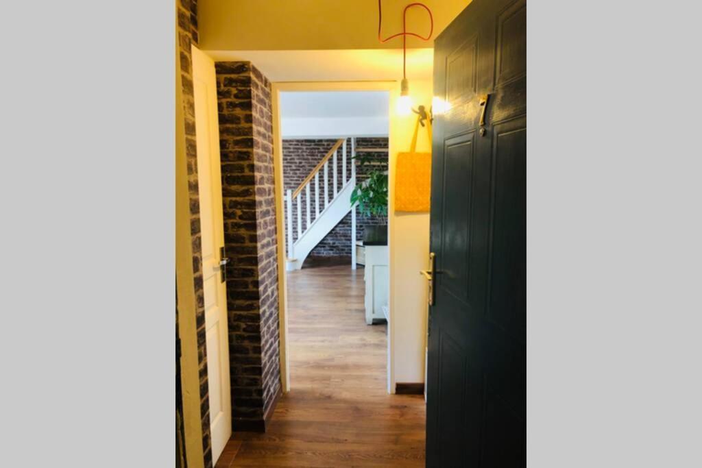 Duplex Deux Chambres - Emplacement Ideal- Wimereux Eksteriør bilde