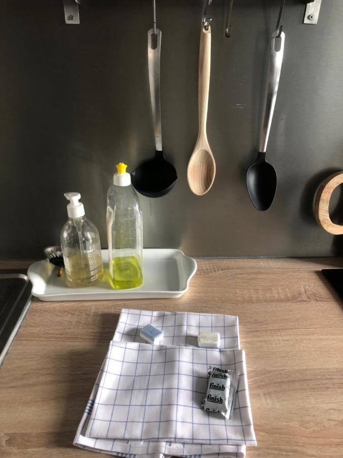 Duplex Deux Chambres - Emplacement Ideal- Wimereux Eksteriør bilde