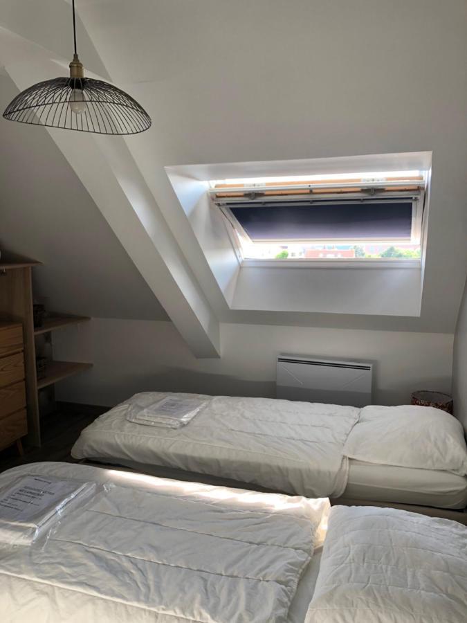 Duplex Deux Chambres - Emplacement Ideal- Wimereux Eksteriør bilde